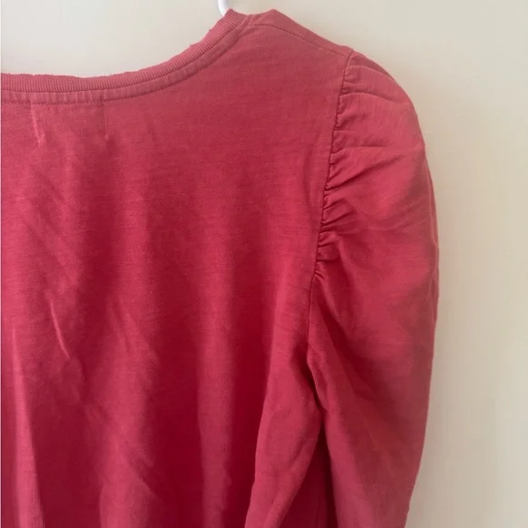 Nation LTD Puff Sleeve Blouse - Picture 3 of 4